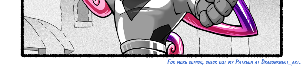 Skies Under Avalon - Episode 200, Page 1: El Amable y El Arrogante part 13