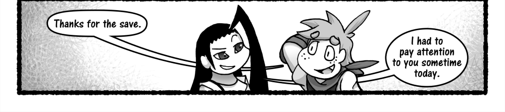Skies Under Avalon - Episode 211, Page 1: Gear Heads part 6