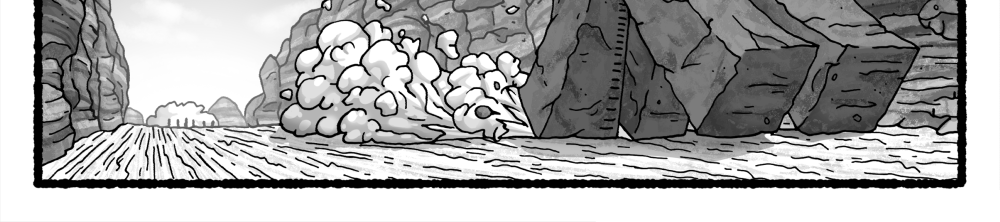Skies Under Avalon - Episode 215, Page 1: Gear Heads part 10