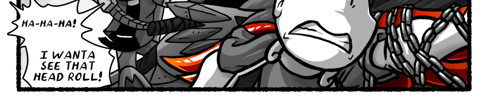 Skies Under Avalon - Episode 218, Page 1: Gear Heads part 13