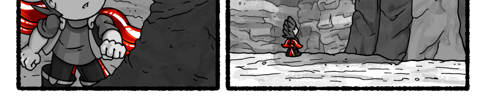 Skies Under Avalon - Episode 222, Page 1: Gear Heads part 17
