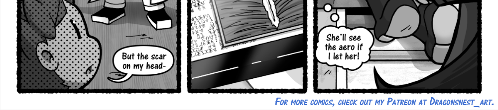 Skies Under Avalon - Episode 229, Page 1: A Day in Tuesday part 6