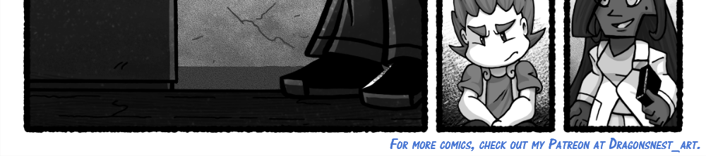 Skies Under Avalon - Episode 230, Page 1: A Day in Tuesday part 7