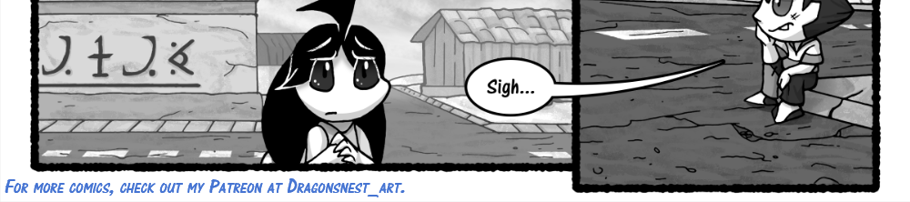 Skies Under Avalon - Episode 232, Page 1: A Day in Tuesday part 9