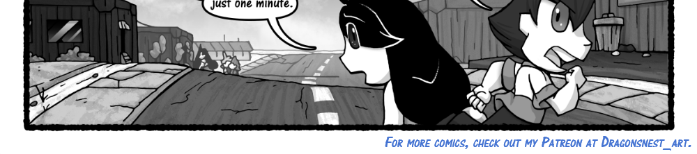 Skies Under Avalon - Episode 233, Page 1: A Day in Tuesday part 10