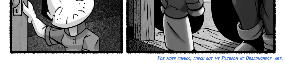 Skies Under Avalon - Episode 234, Page 1: A Day in Tuesday part 11