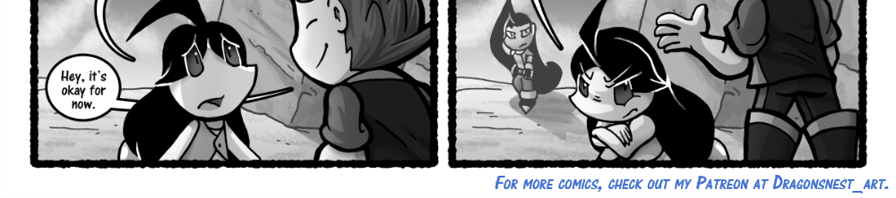 Skies Under Avalon - Episode 240, Page 1: A Day in Tuesday part 17
