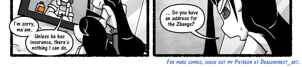 Skies Under Avalon - Episode 231, Page 1: A Day in Tuesday part 8