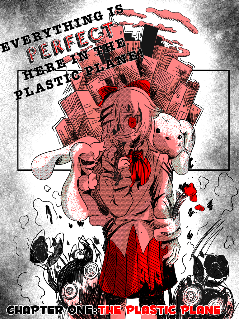 Realm Order - Episode 1, Page 2: Episode: 01