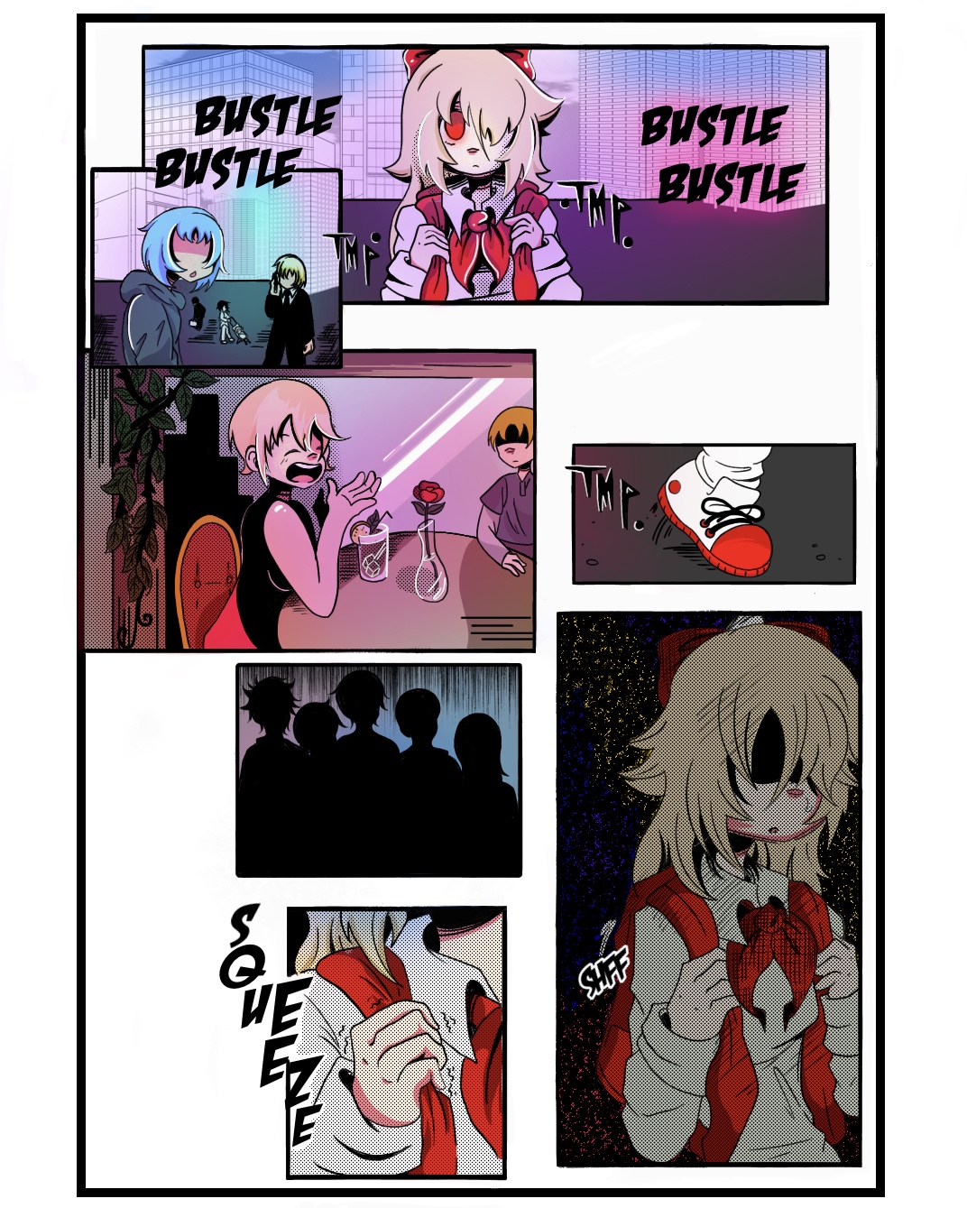 Realm Order - Episode 1, Page 5: Episode: 01