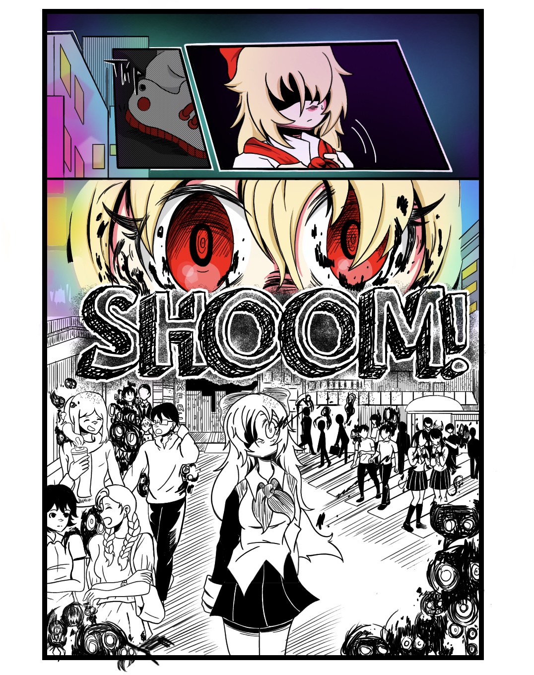 Realm Order - Episode 1, Page 6: Episode: 01