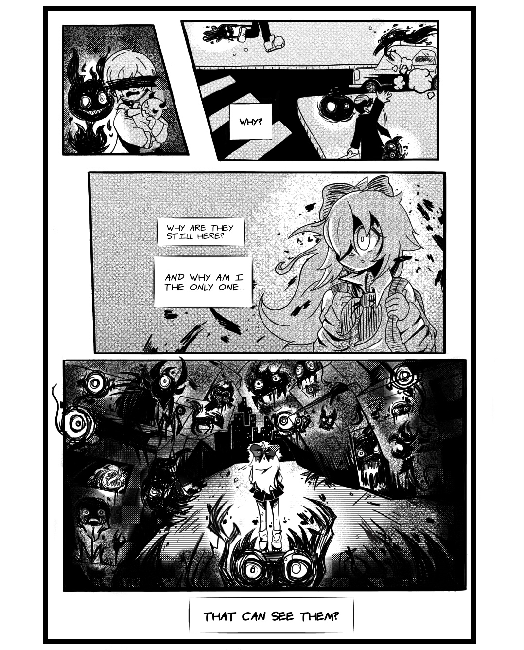 Realm Order - Episode 1, Page 7: Episode: 01