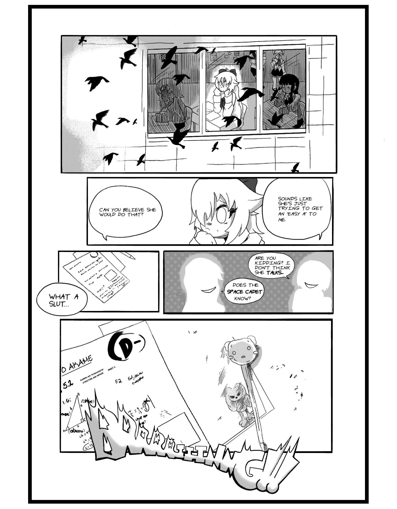 Realm Order - Episode 1, Page 9: Episode: 01