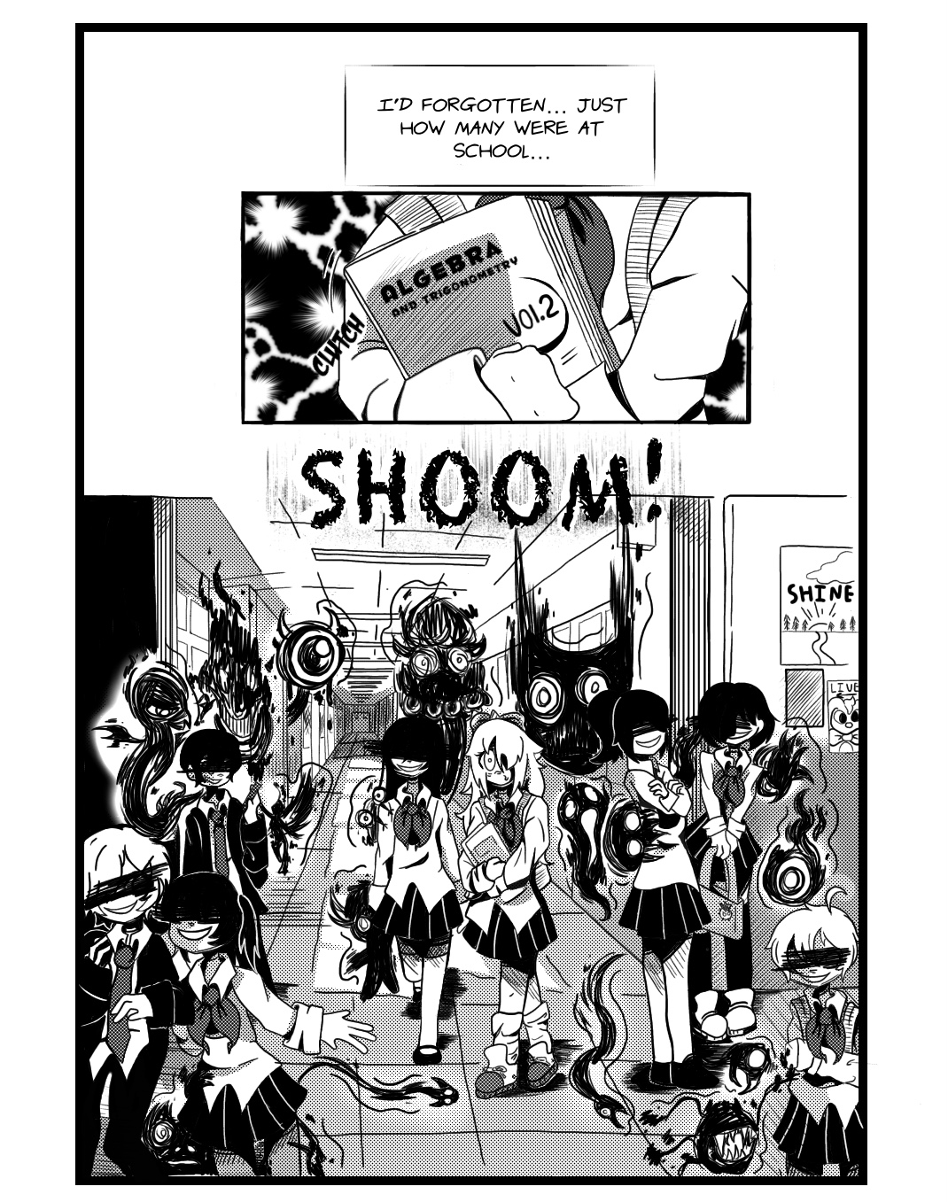 Realm Order - Episode 1, Page 10: Episode: 01