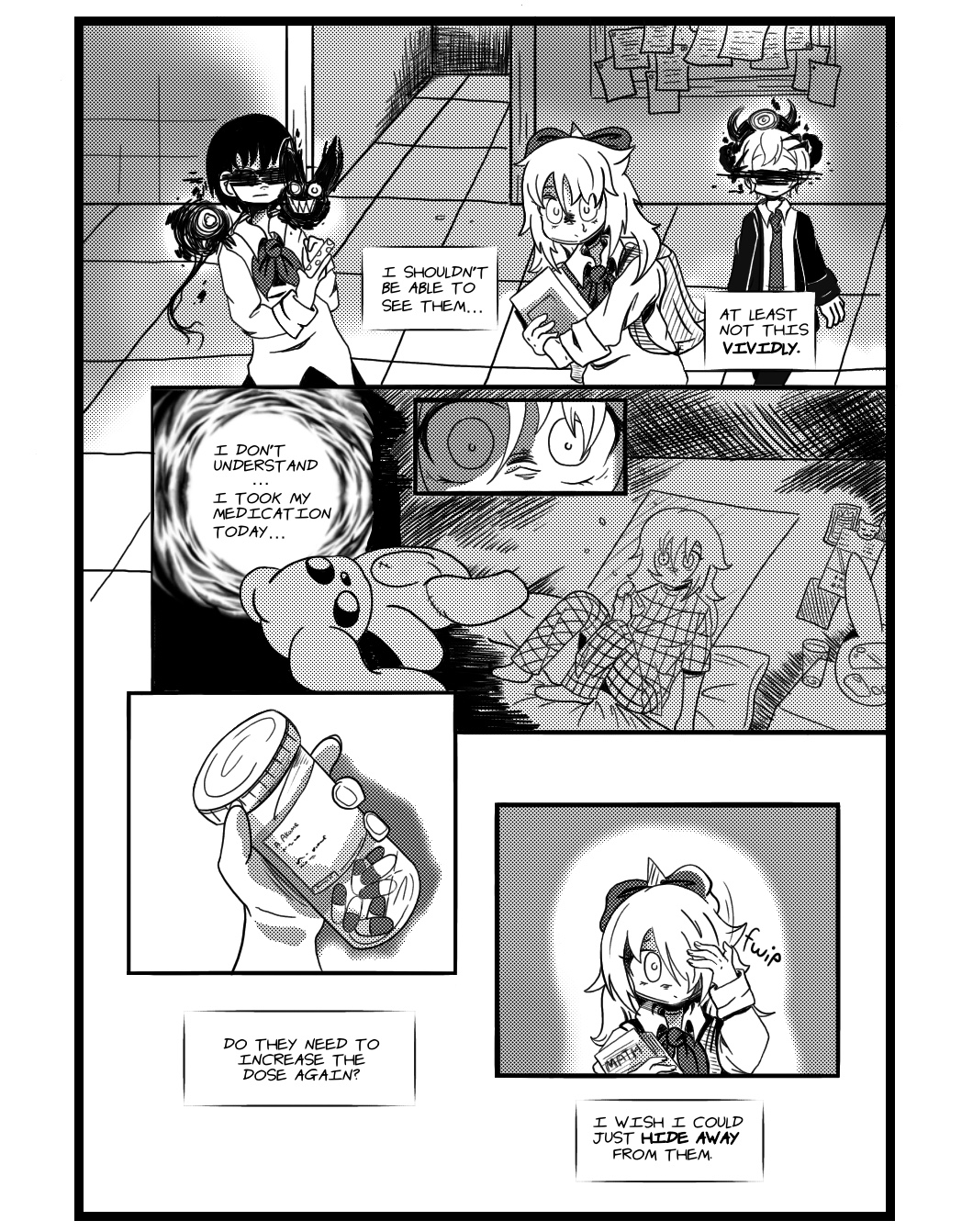 Realm Order - Episode 1, Page 11: Episode: 01