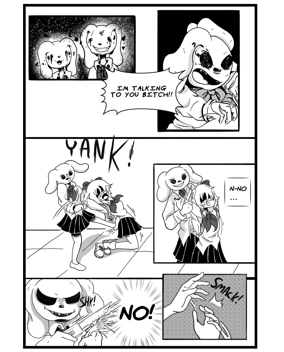 Realm Order - Episode 1, Page 16: Episode: 01