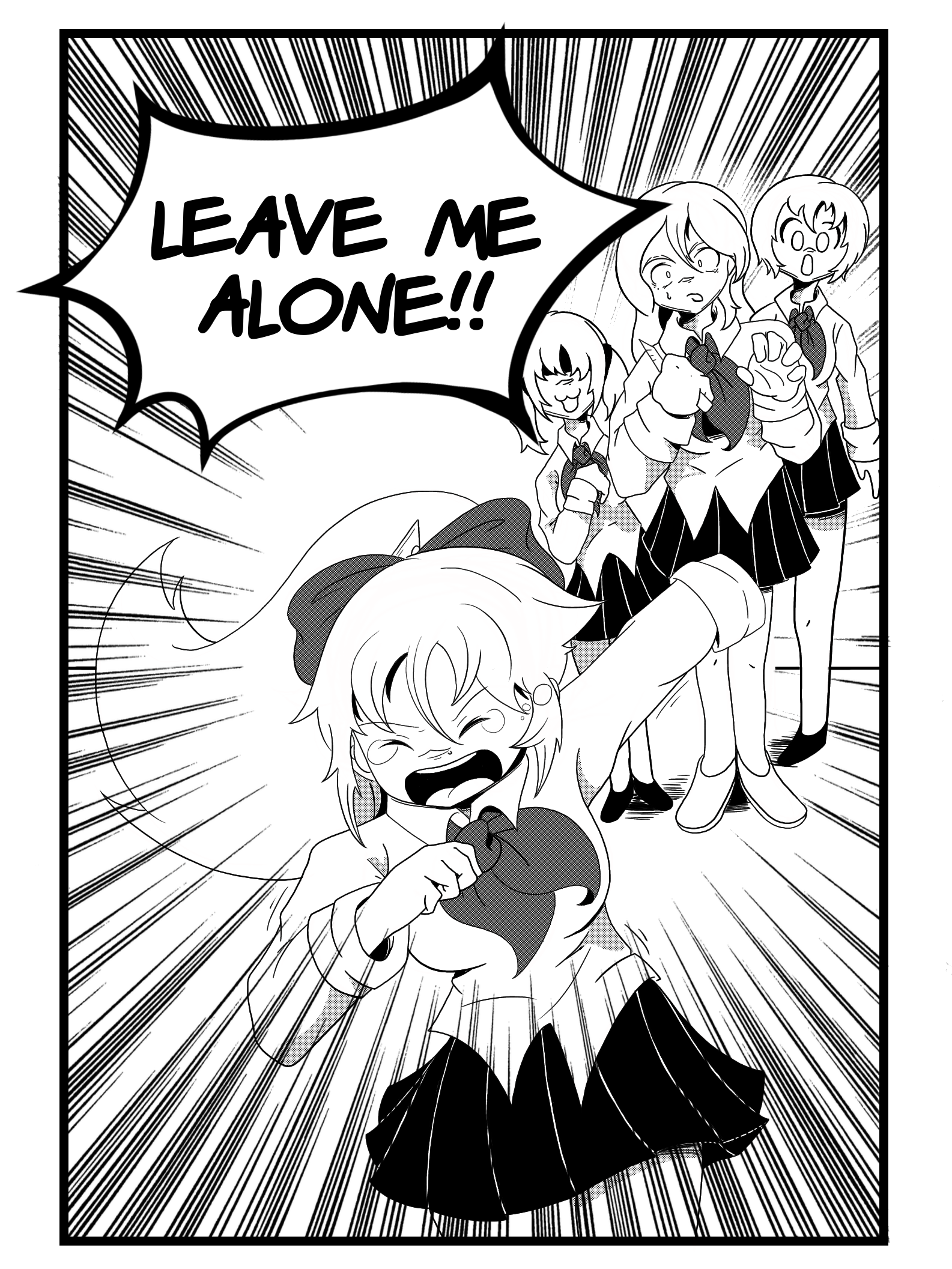 Realm Order - Episode 1, Page 17: Episode: 01