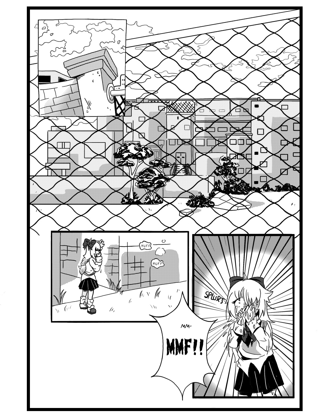 Realm Order - Episode 1, Page 18: Episode: 01