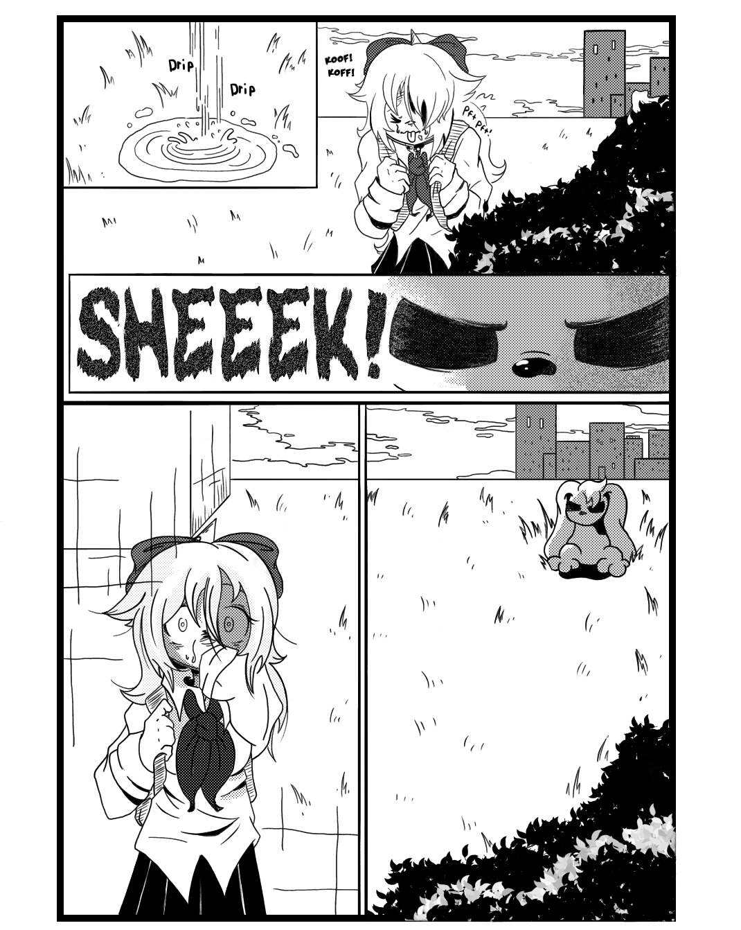 Realm Order - Episode 1, Page 19: Episode: 01