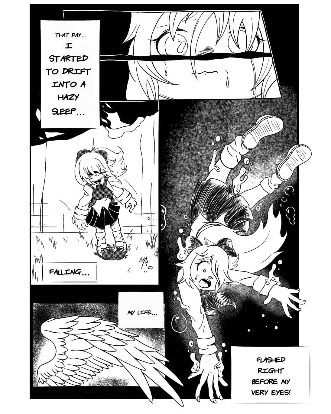 Realm Order - Episode 1, Page 23: Episode: 01