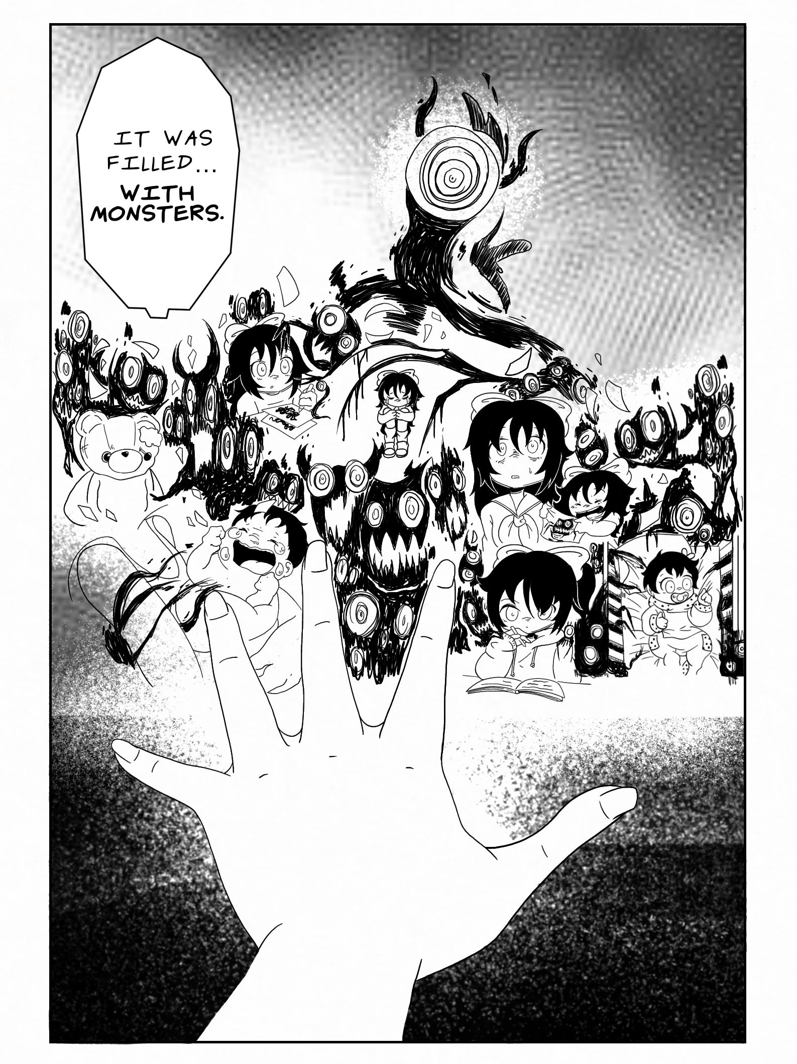 Realm Order - Episode 1, Page 24: Episode: 01