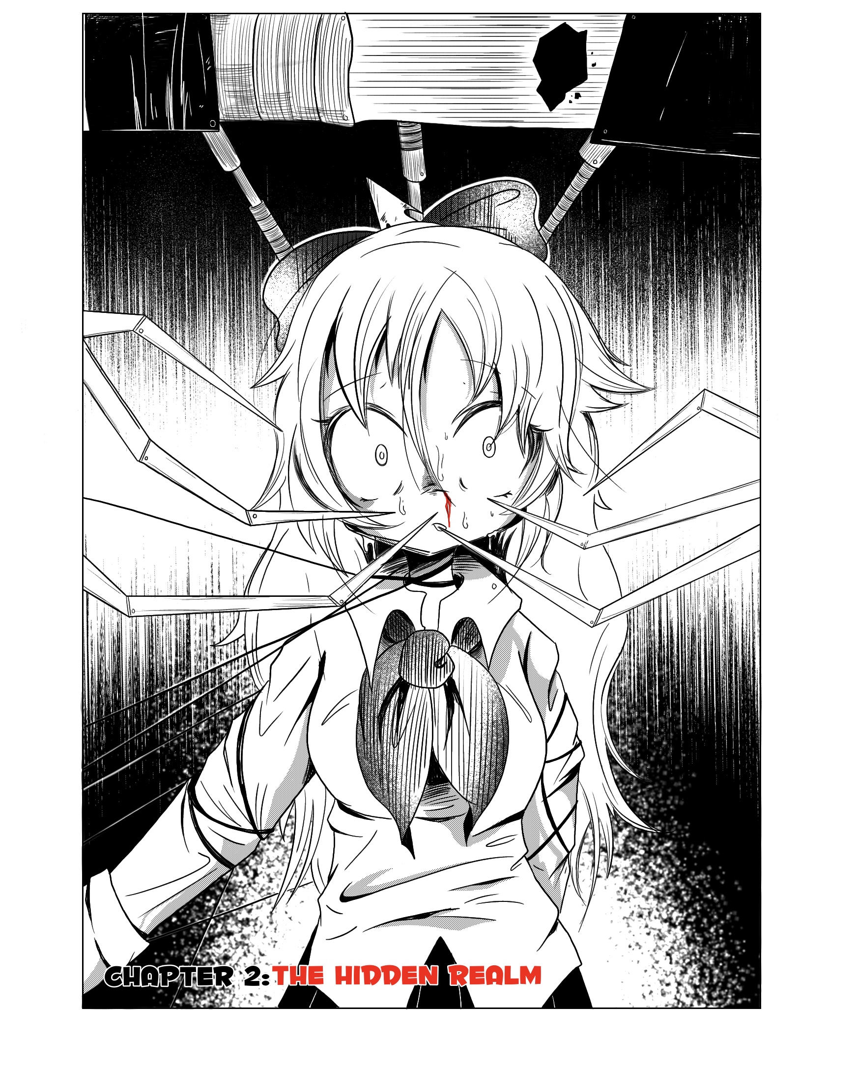 Realm Order - Episode 2, Page 1: Episode: 02