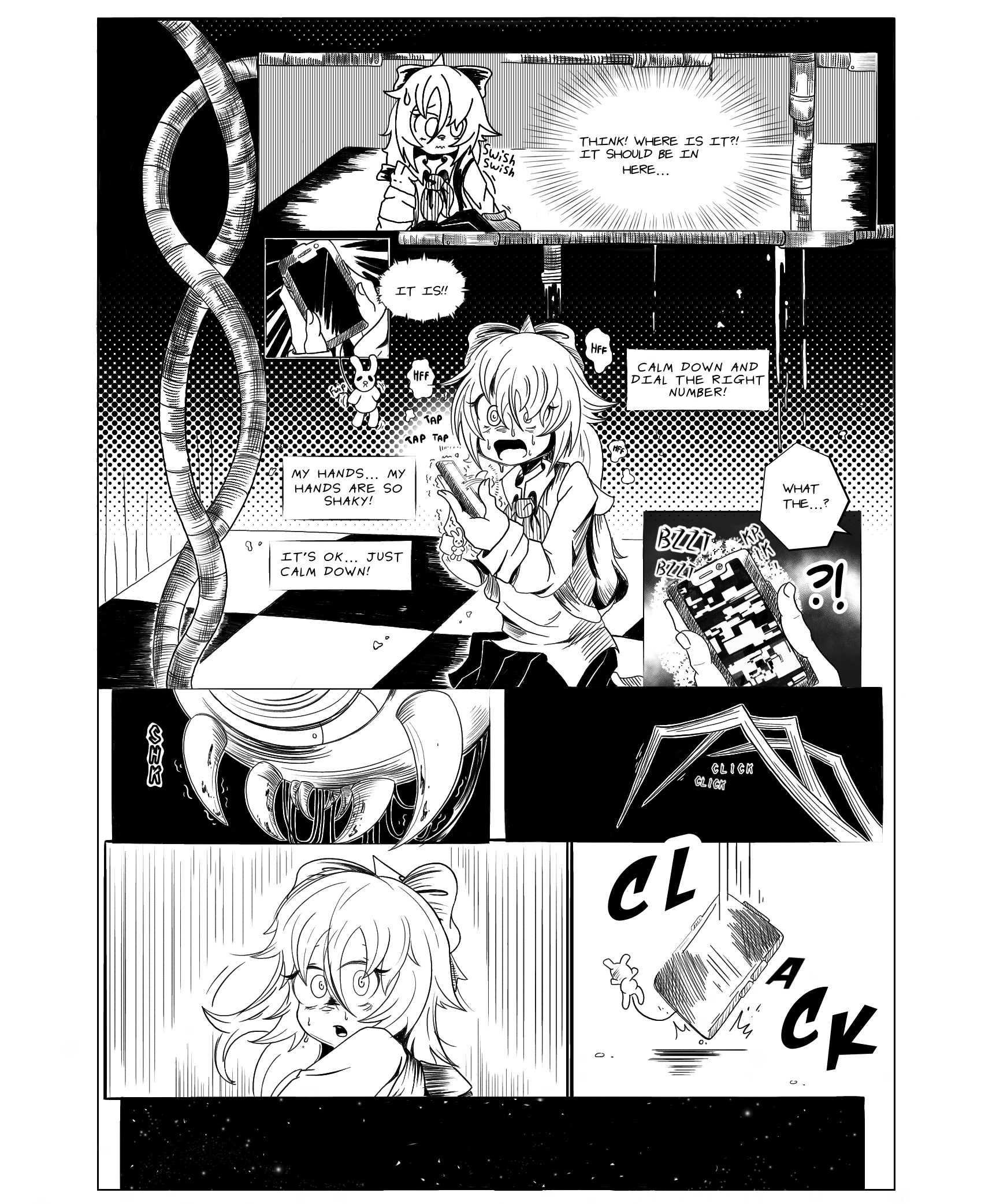 Realm Order - Episode 2, Page 4: Episode: 02