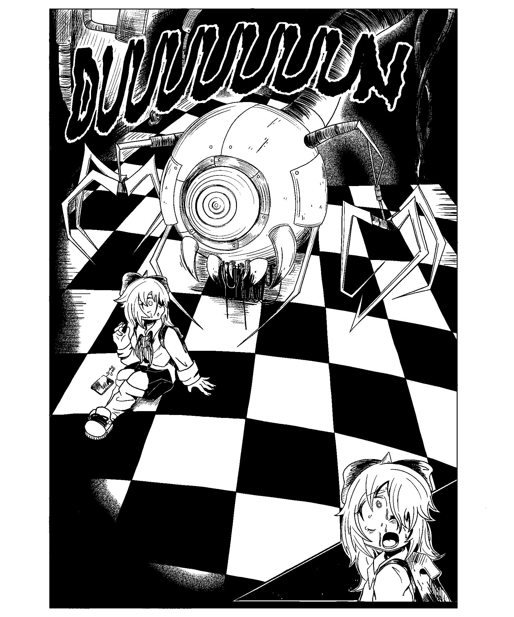 Realm Order - Episode 2, Page 5: Episode: 02