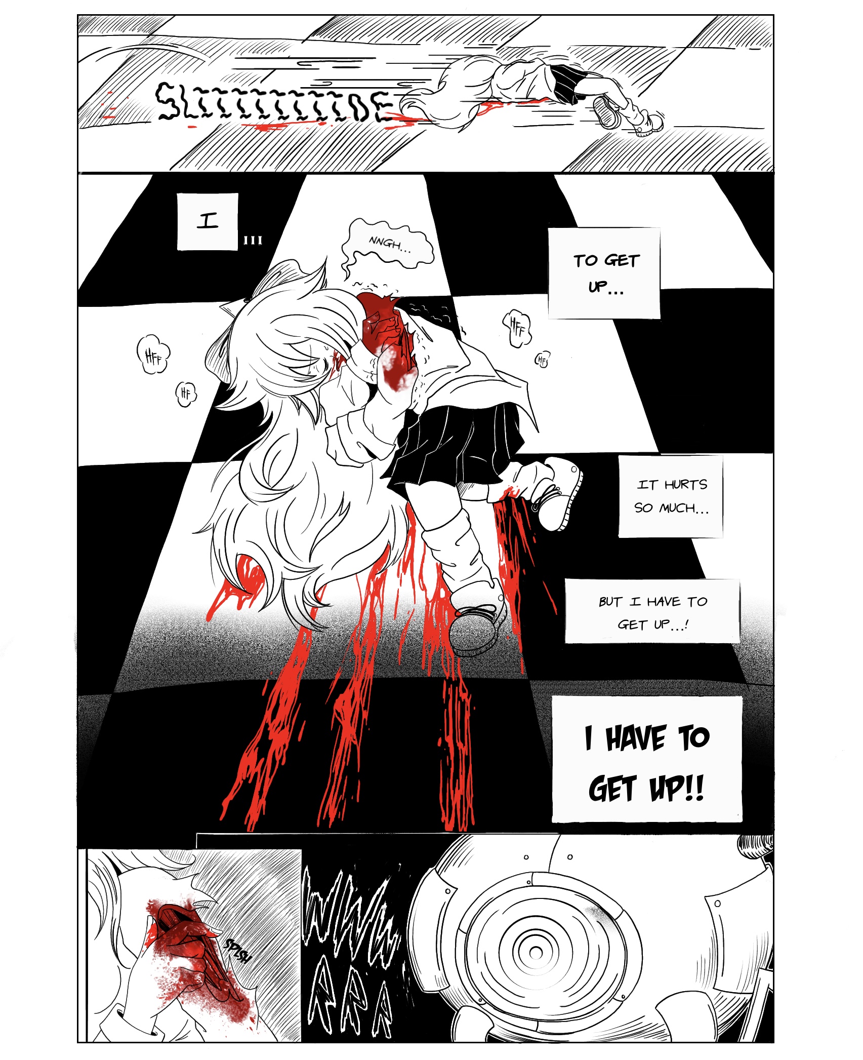 Realm Order - Episode 2, Page 7: Episode: 02