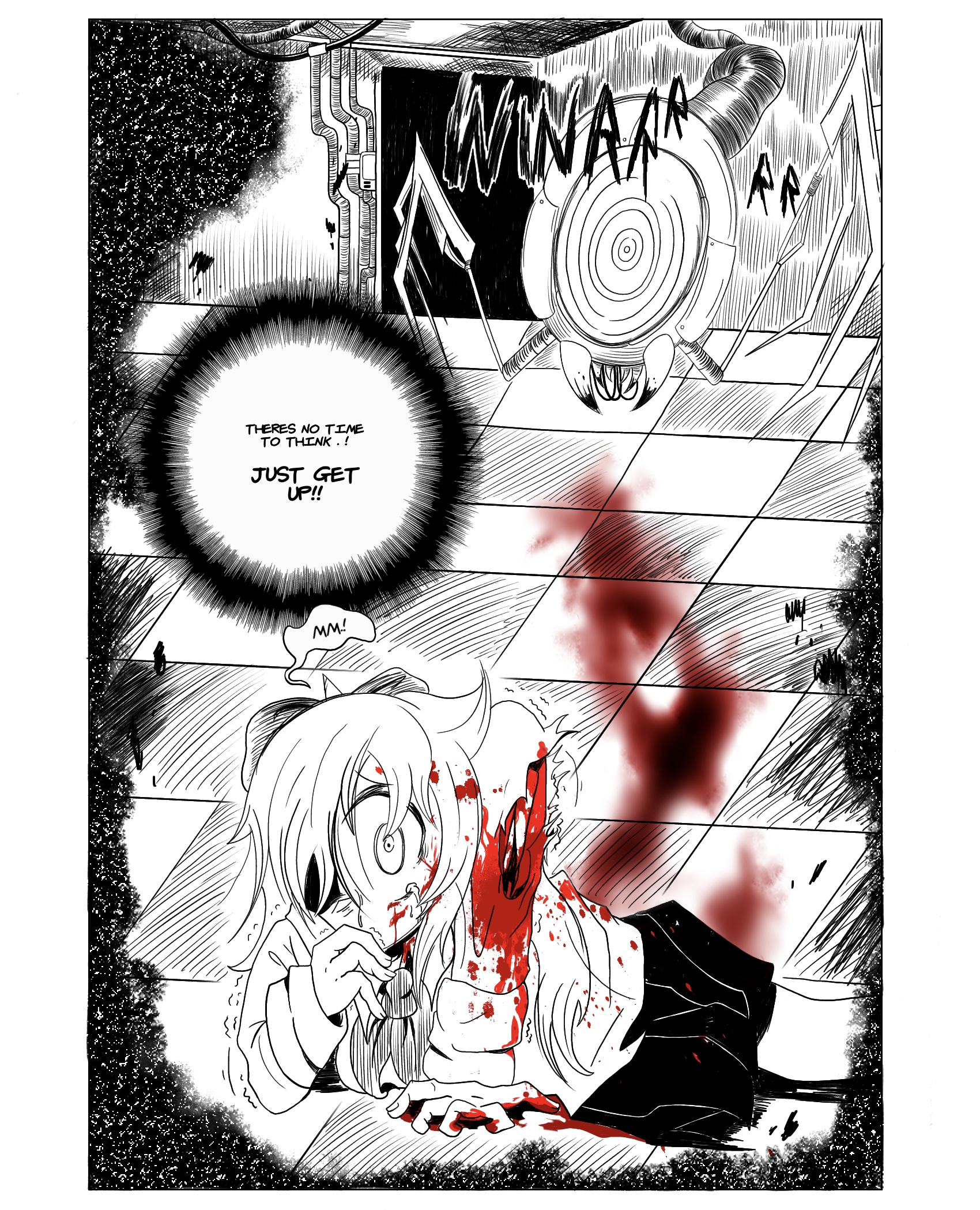 Realm Order - Episode 2, Page 8: Episode: 02