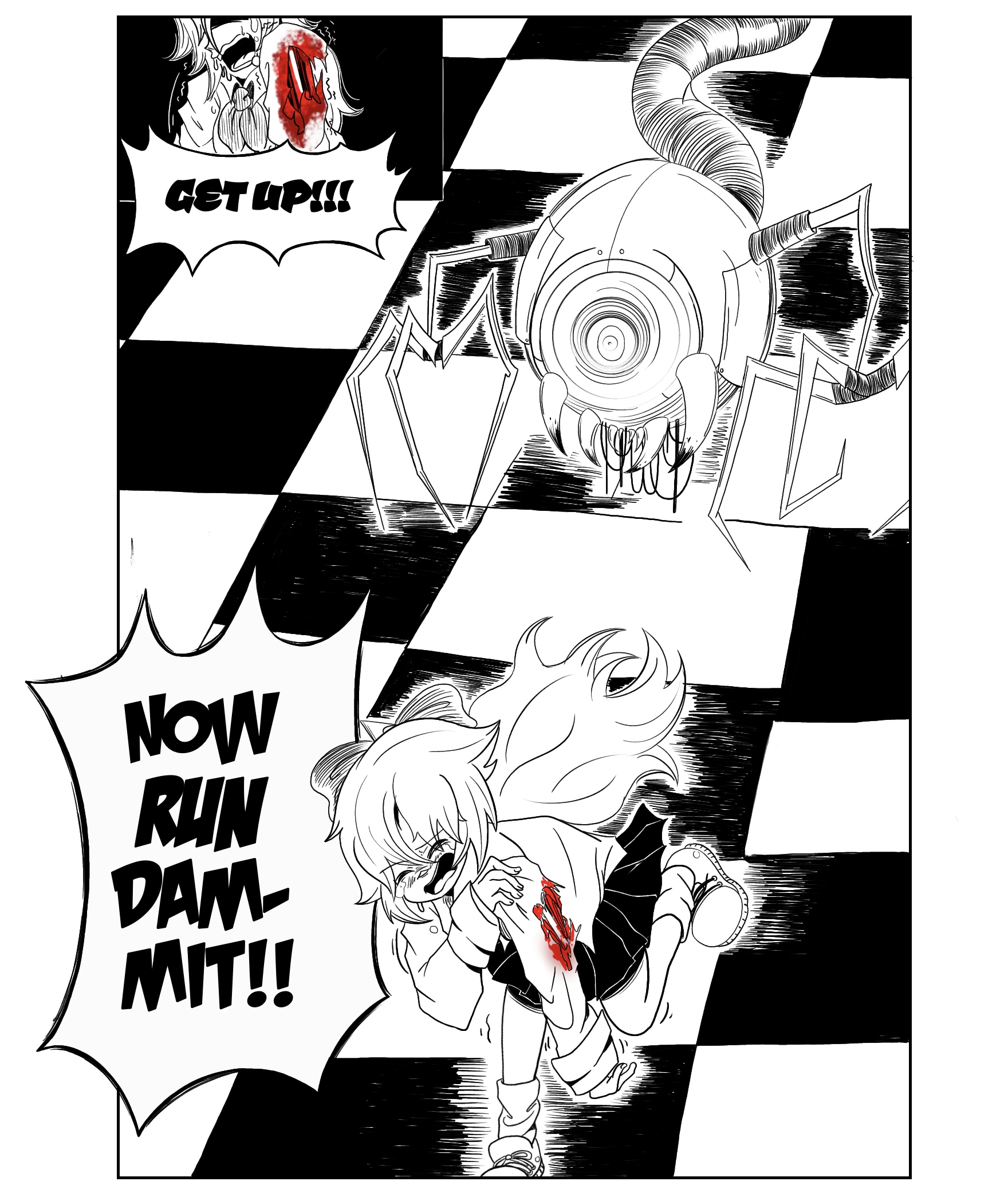 Realm Order - Episode 2, Page 9: Episode: 02