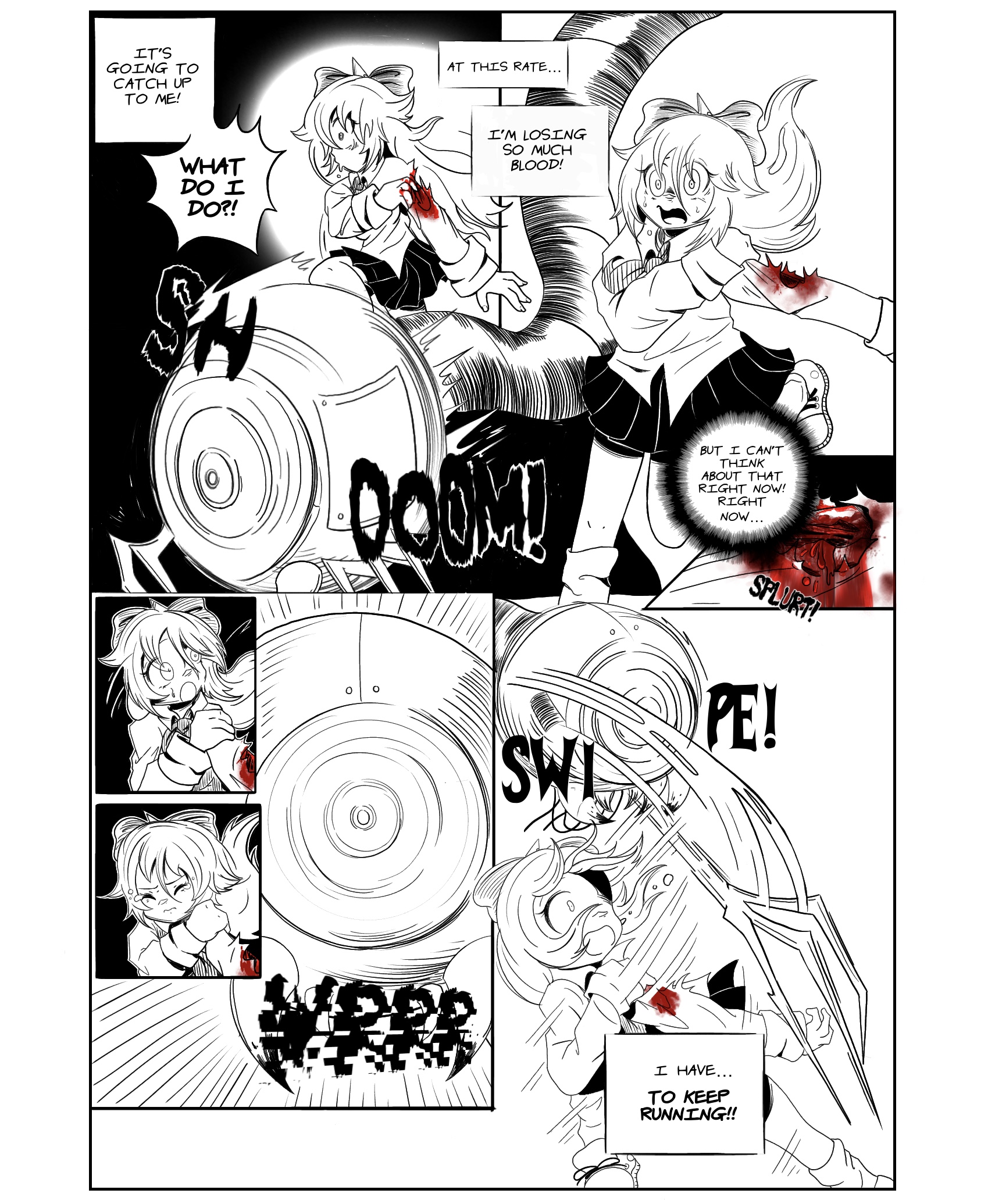 Realm Order - Episode 2, Page 10: Episode: 02