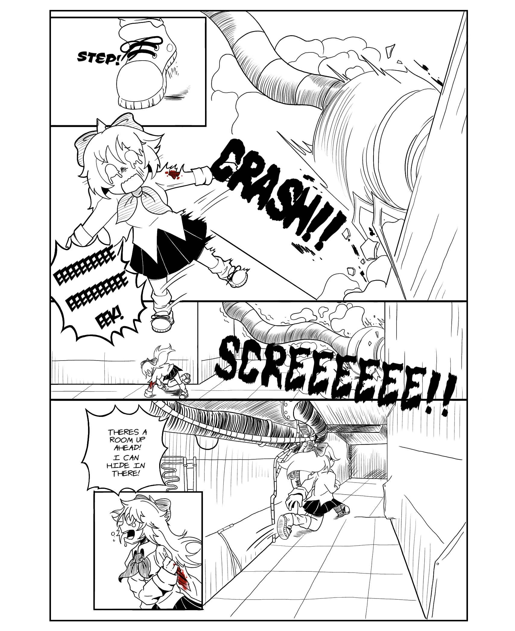 Realm Order - Episode 2, Page 11: Episode: 02