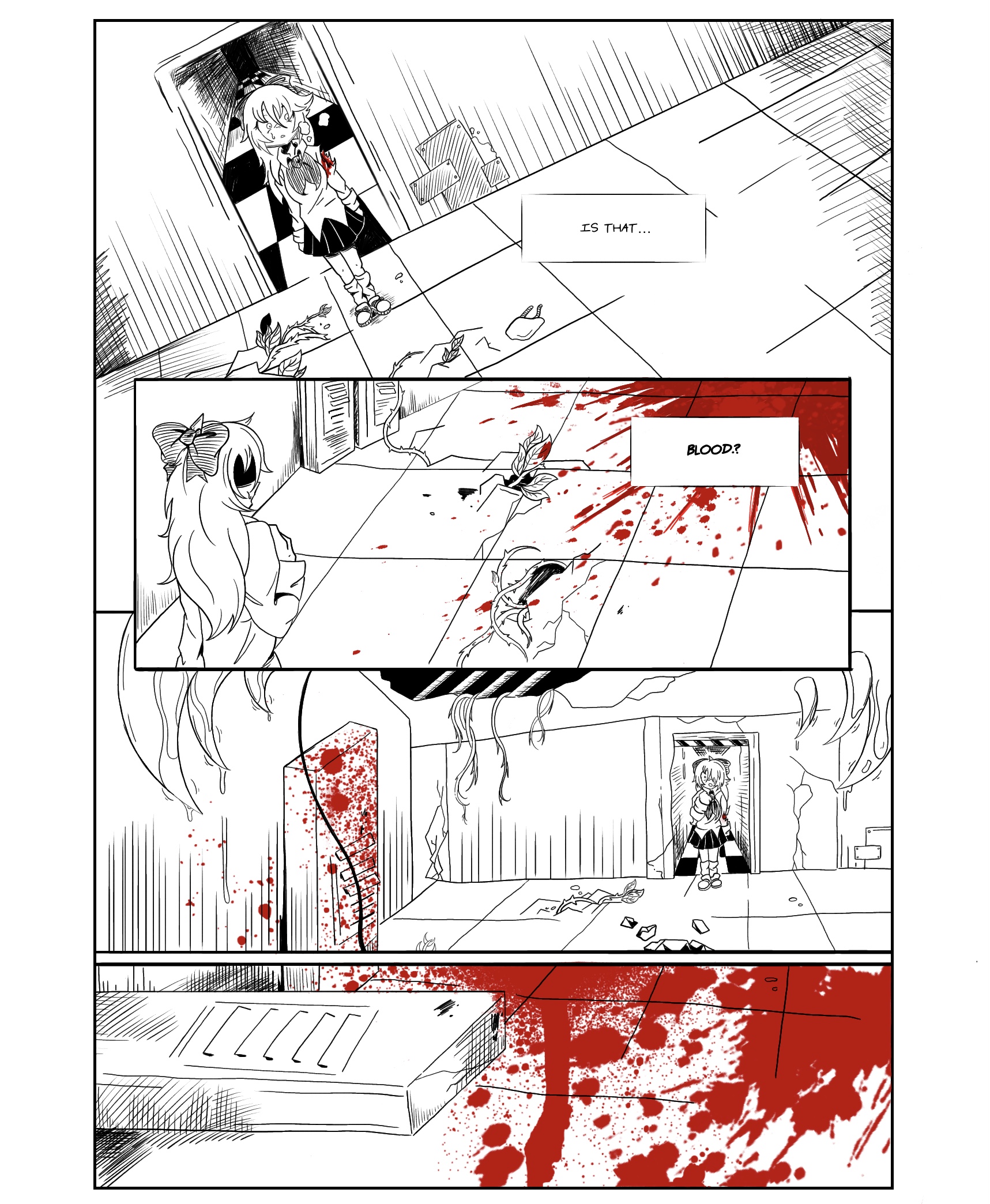 Realm Order - Episode 2, Page 12: Episode: 02