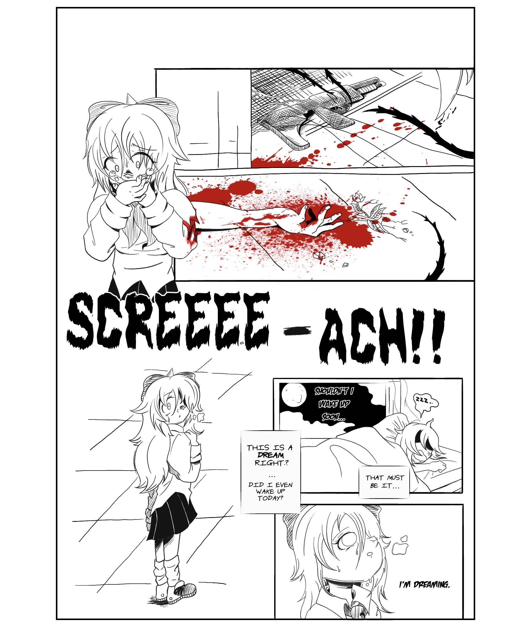 Realm Order - Episode 2, Page 13: Episode: 02