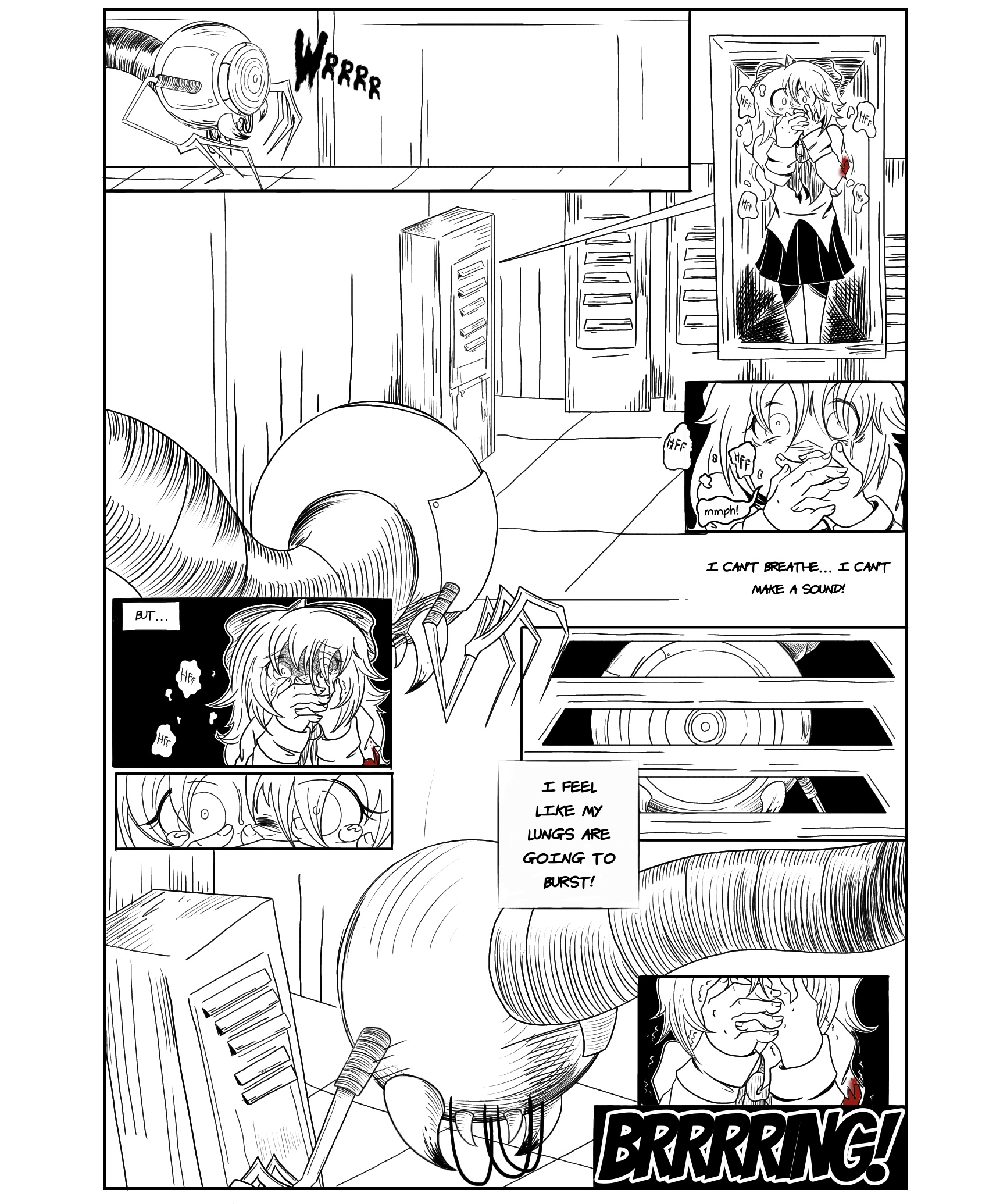 Realm Order - Episode 2, Page 14: Episode: 02