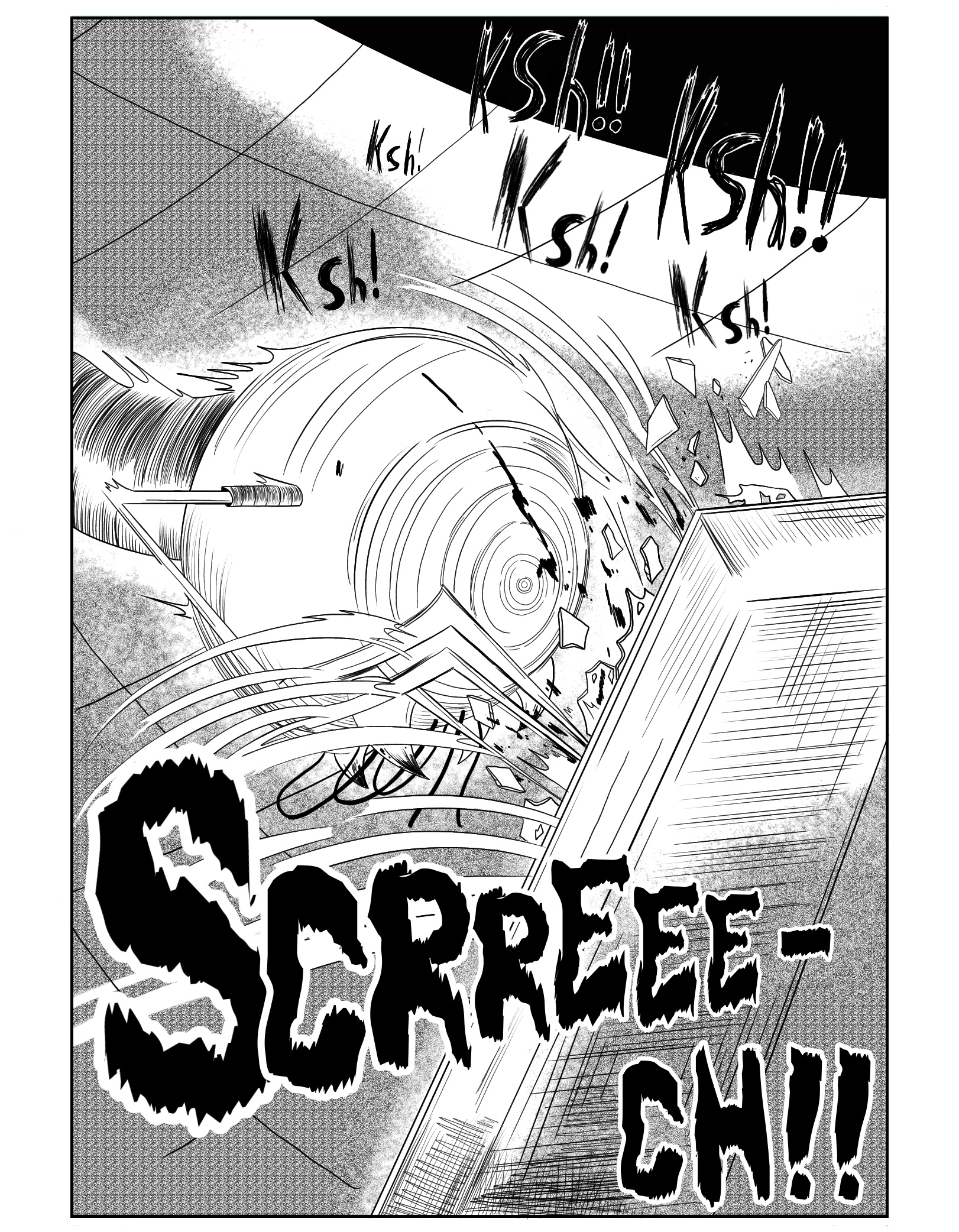 Realm Order - Episode 2, Page 15: Episode: 02