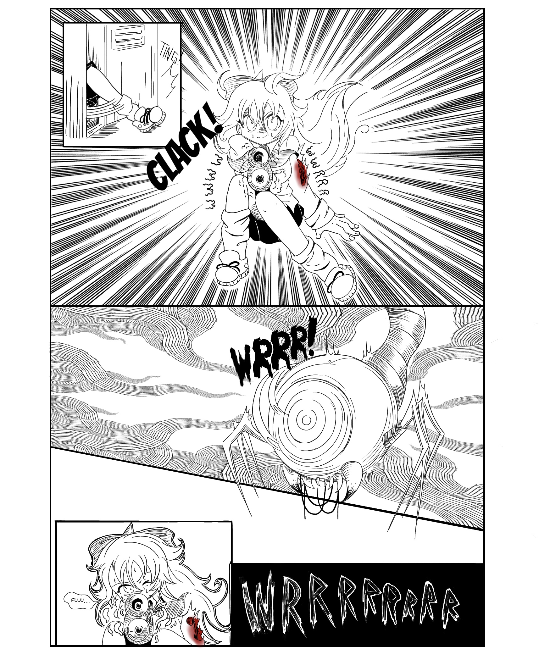 Realm Order - Episode 2, Page 16: Episode: 02