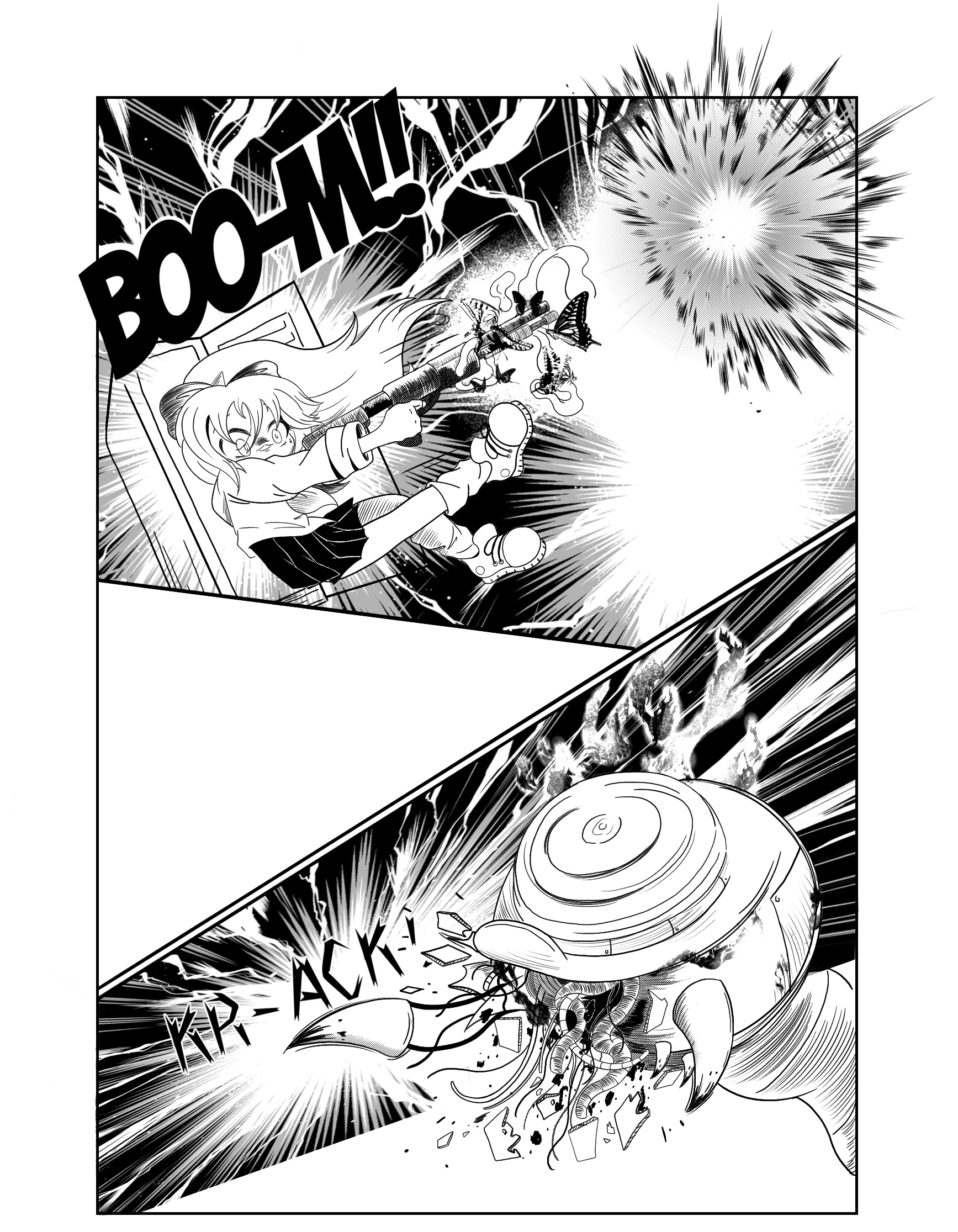 Realm Order - Episode 2, Page 17: Episode: 02