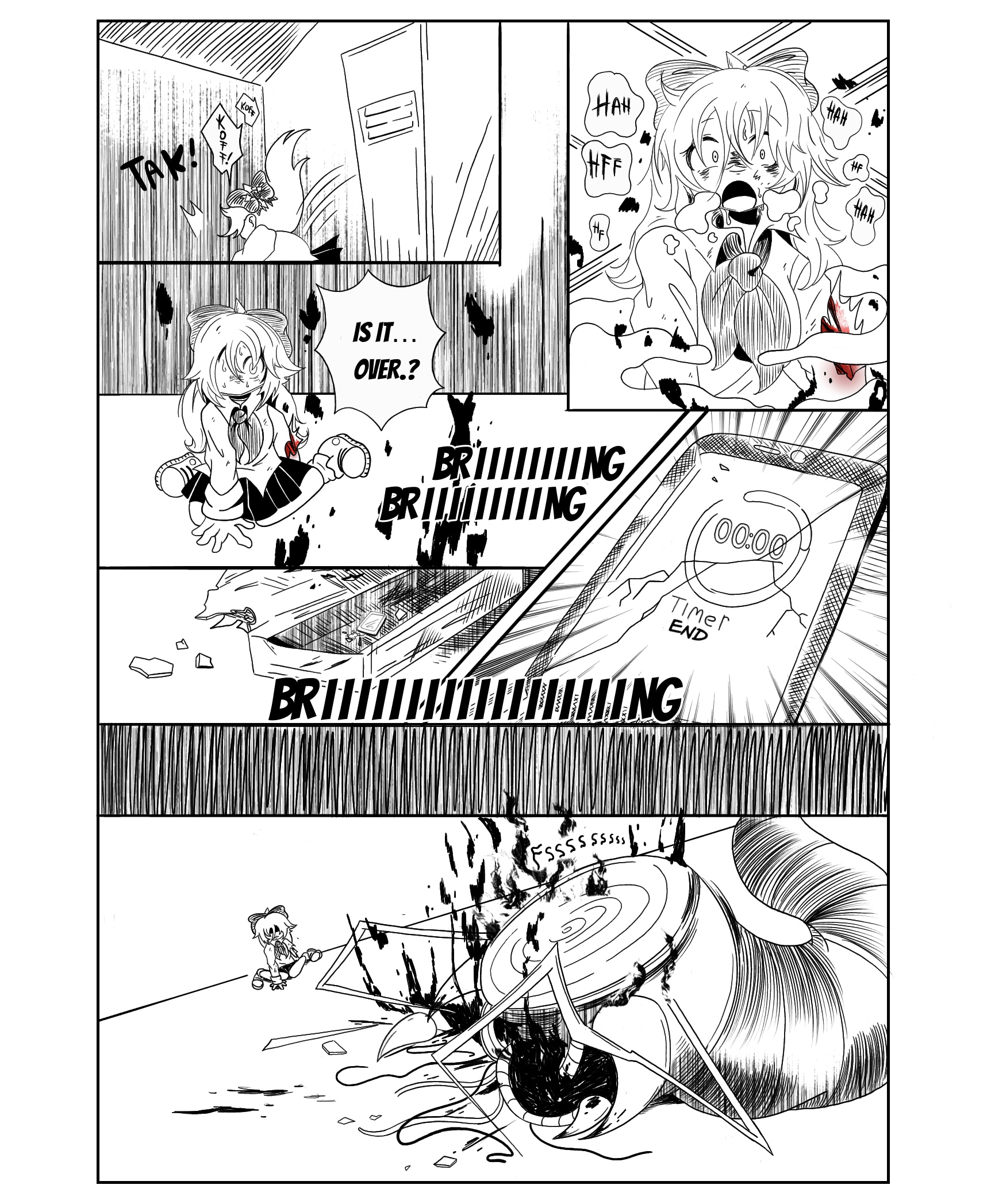 Realm Order - Episode 2, Page 18: Episode: 02