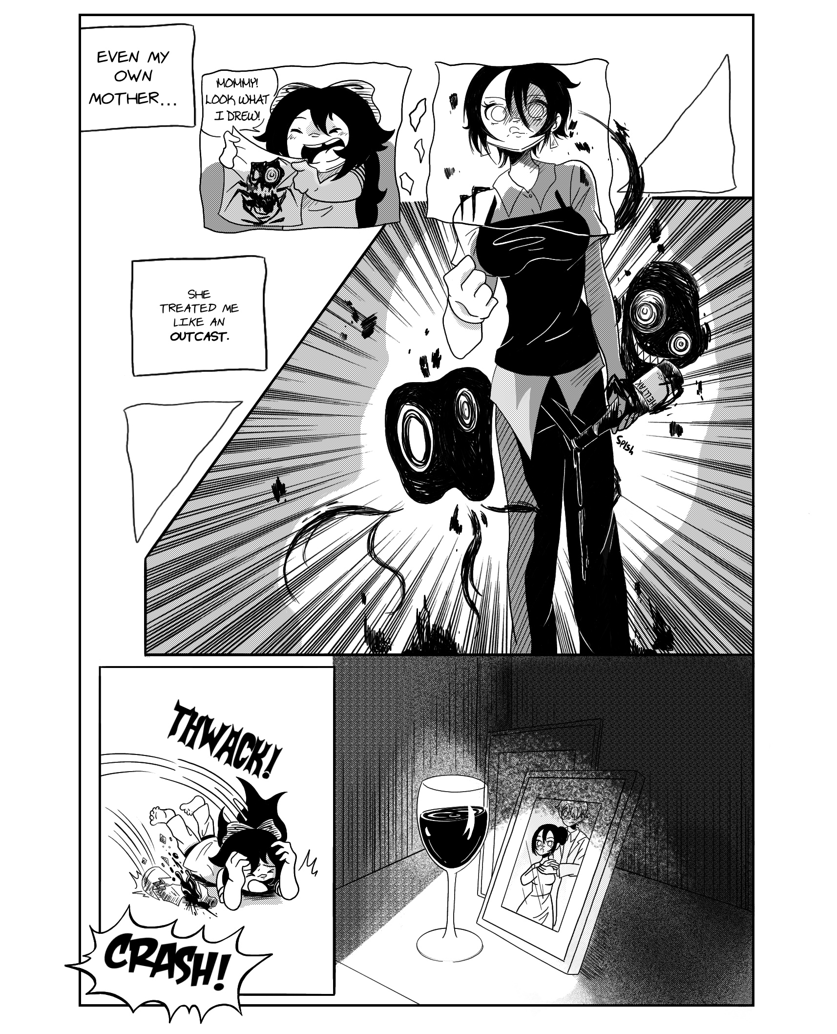 Realm Order - Episode 2, Page 20: Episode: 02