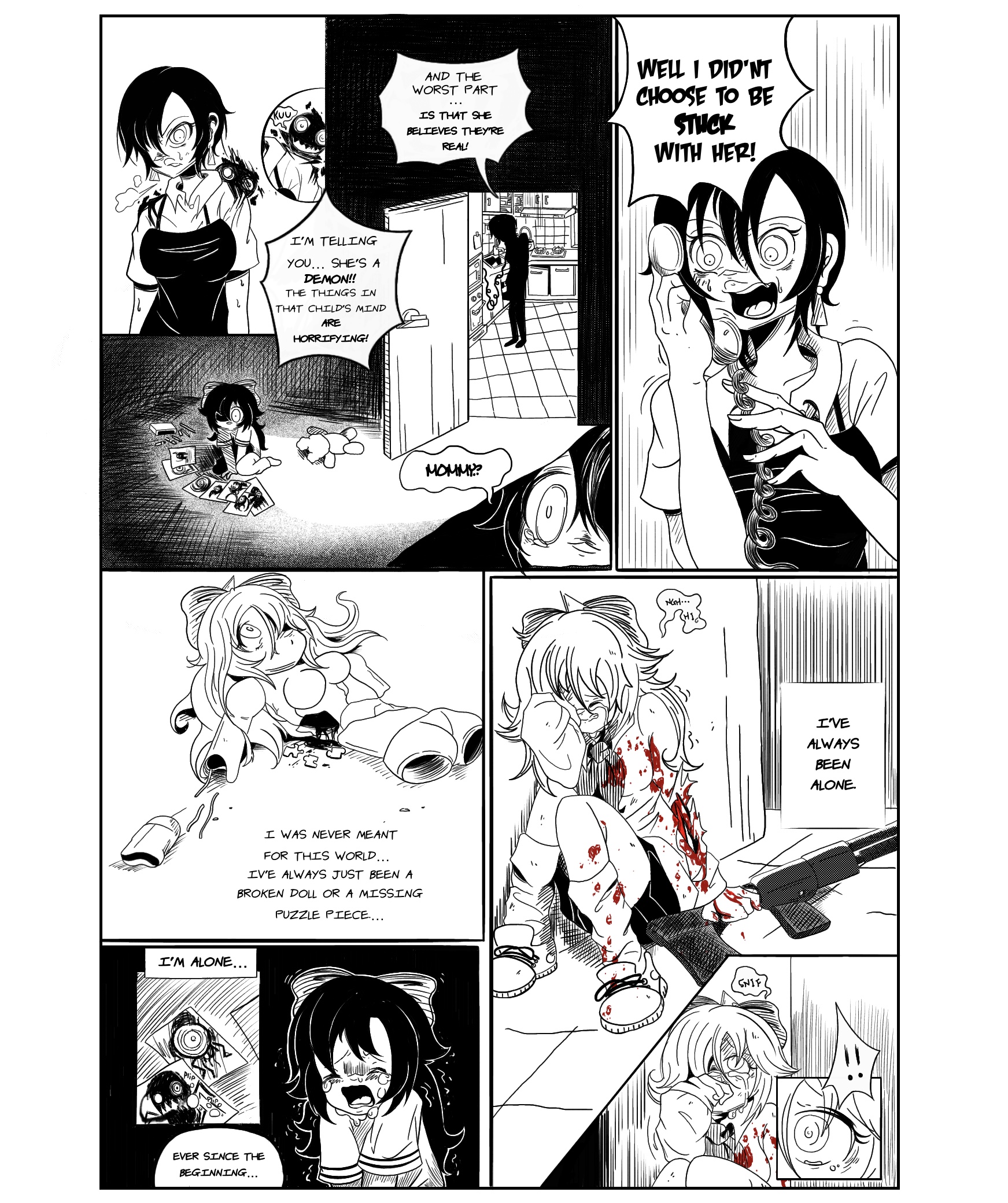 Realm Order - Episode 2, Page 21: Episode: 02