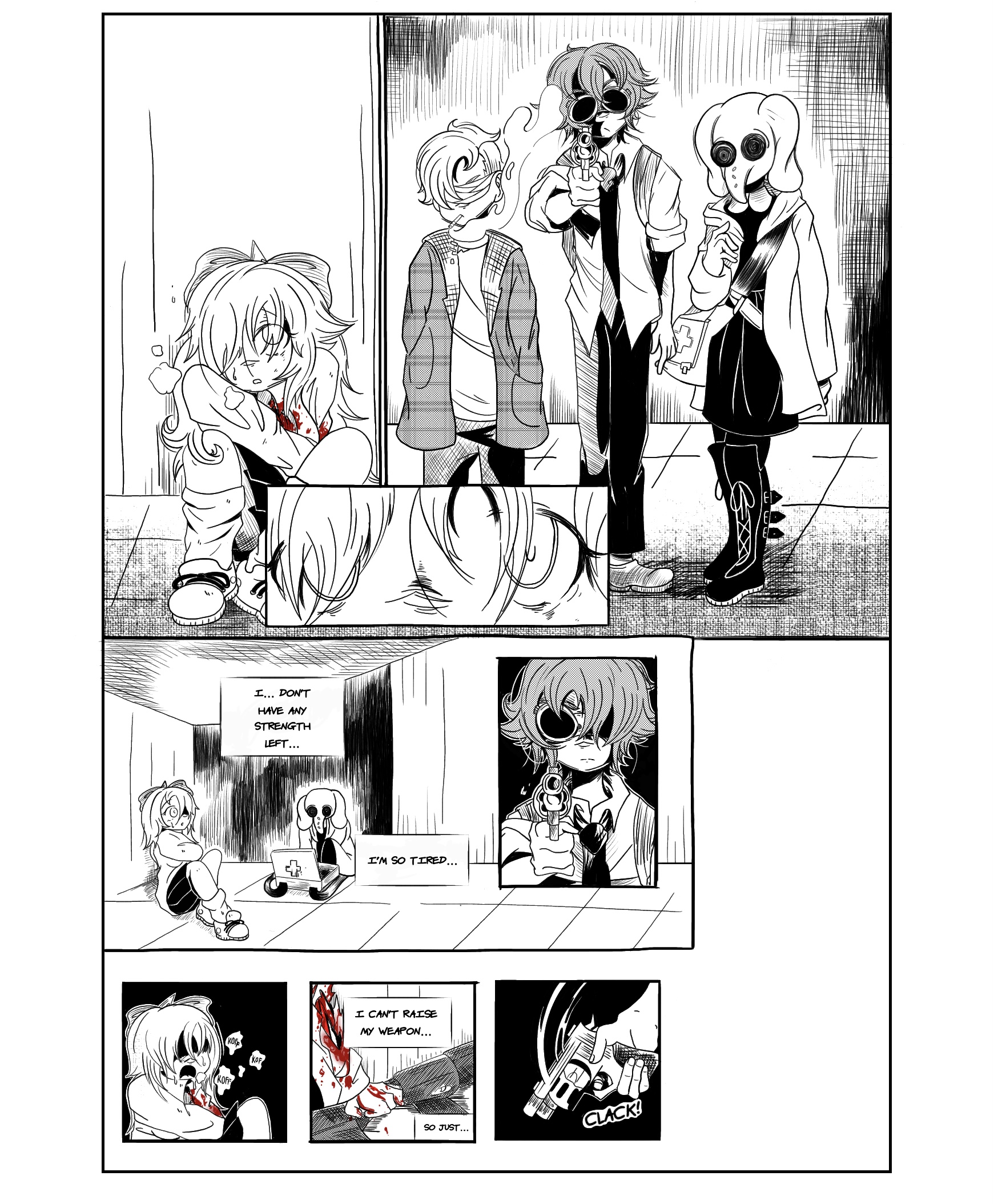 Realm Order - Episode 2, Page 22: Episode: 02