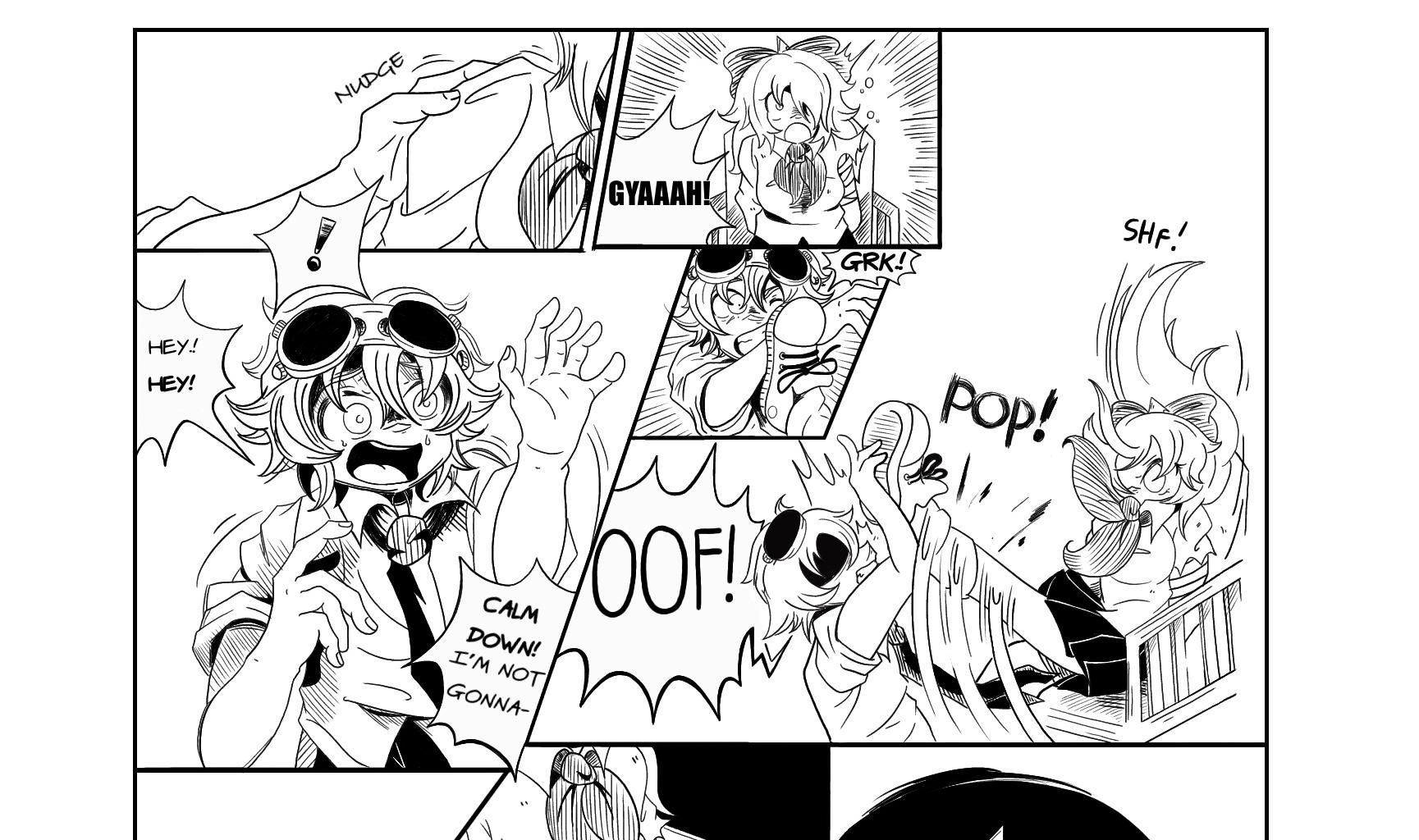 Realm Order - Episode 3, Page 3: Episode: 03