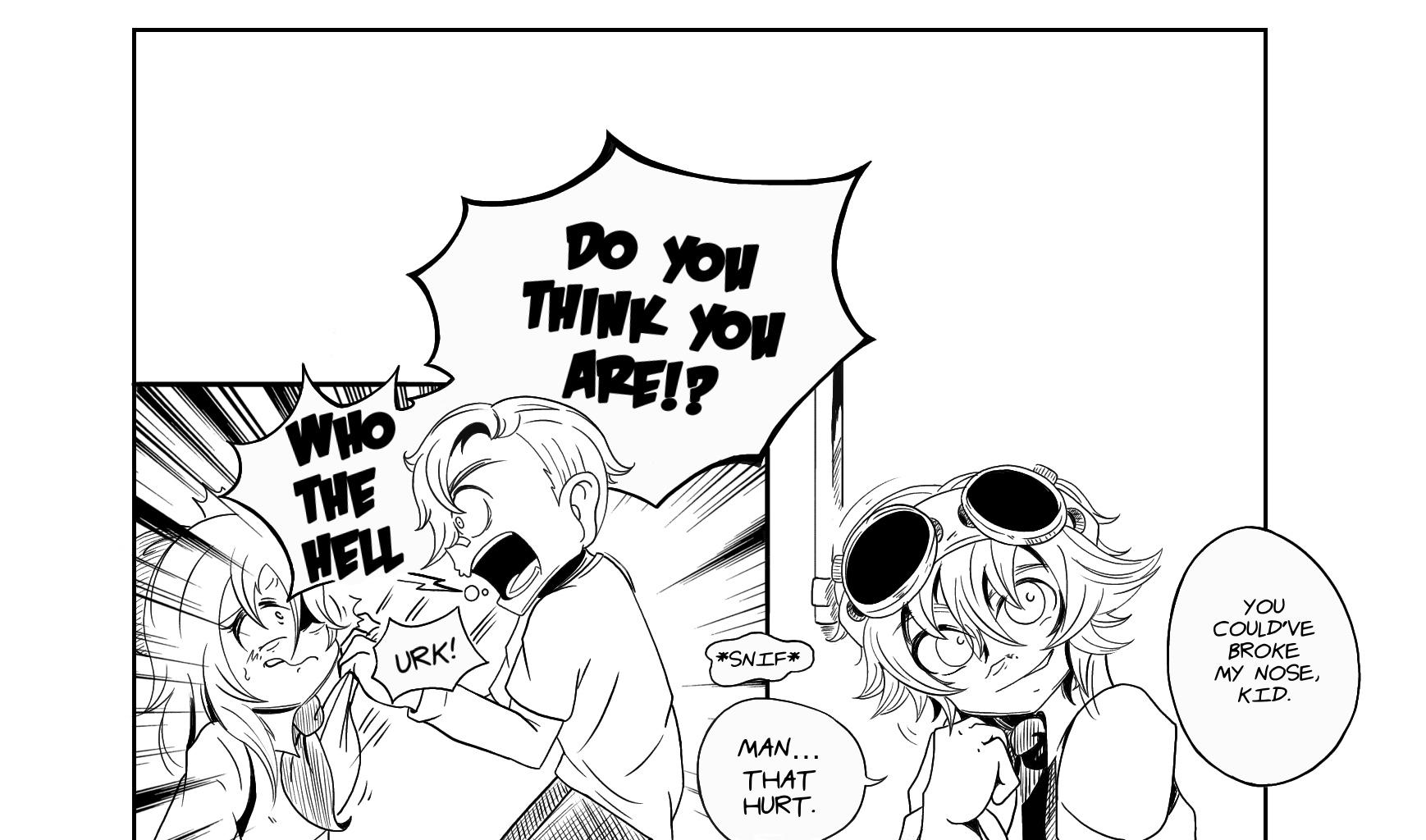 Realm Order - Episode 3, Page 4: Episode: 03