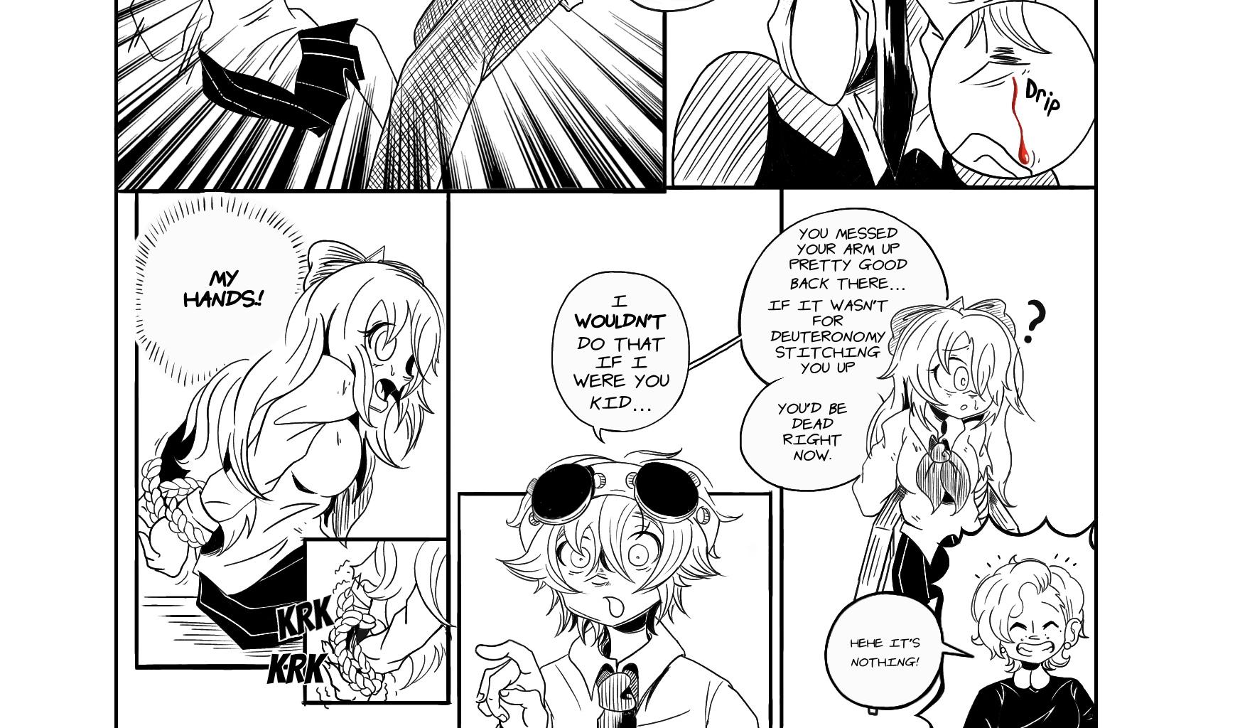 Realm Order - Episode 3, Page 4: Episode: 03