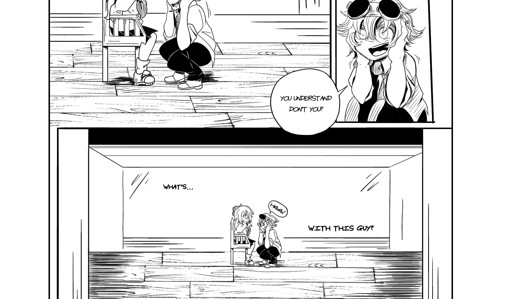 Realm Order - Episode 3, Page 5: Episode: 03