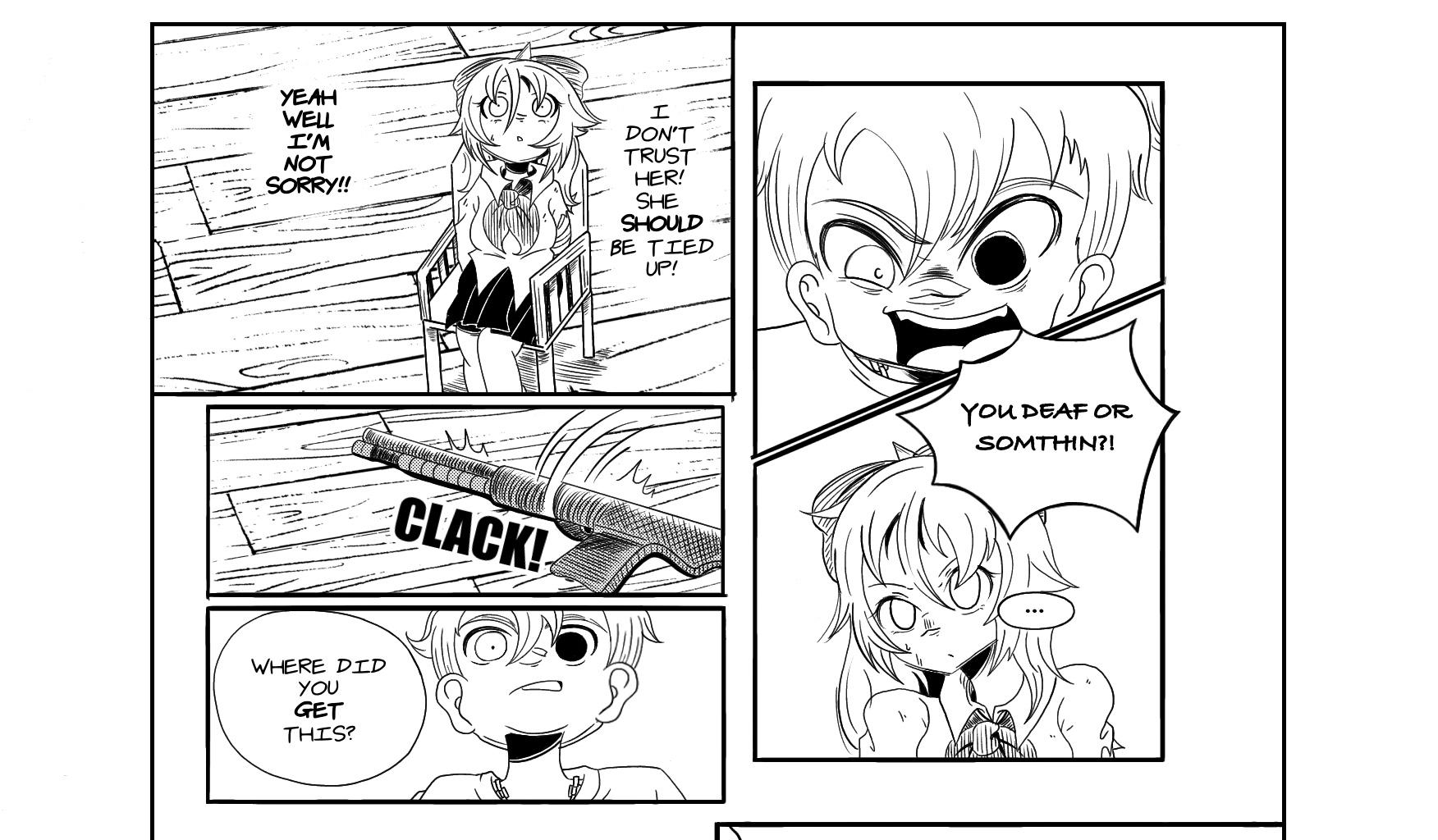 Realm Order - Episode 3, Page 6: Episode: 03