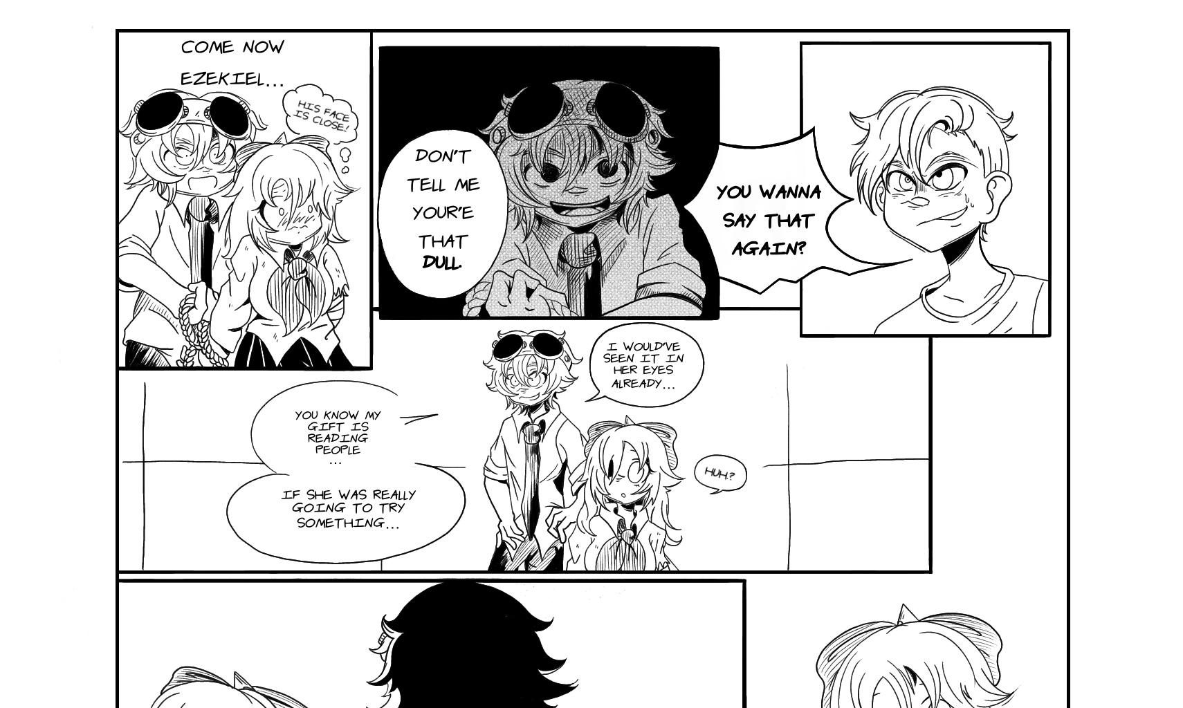 Realm Order - Episode 3, Page 7: Episode: 03