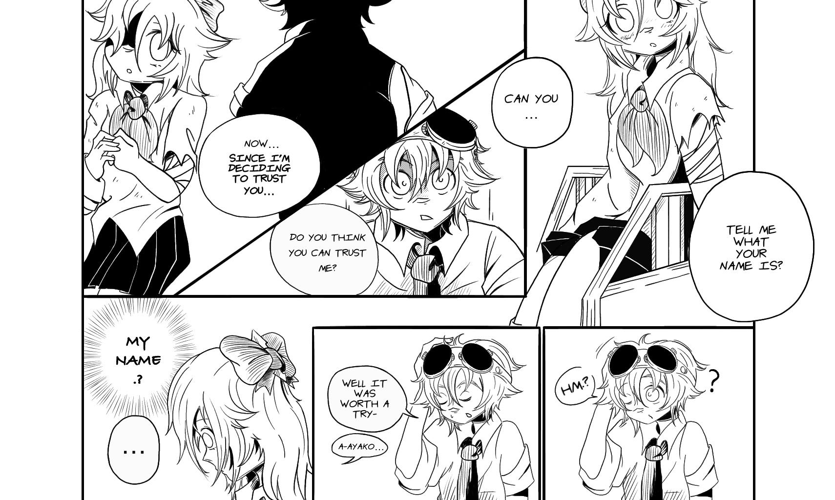 Realm Order - Episode 3, Page 7: Episode: 03